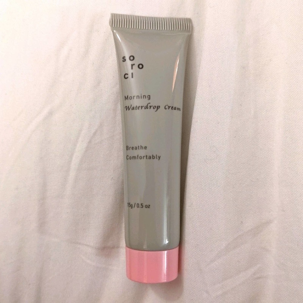 SOROCI Morning Waterdrop Cream